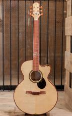 Water Road Guitars Watanabe Kazumi Model Curly White Ash -30th Anniversary-_2
