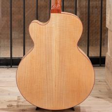 Water Road Guitars Watanabe Kazumi Model Curly White Ash -30th Anniversary-_3