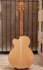 Water Road Guitars Watanabe Kazumi Model Curly White Ash -30th Anniversary-_4