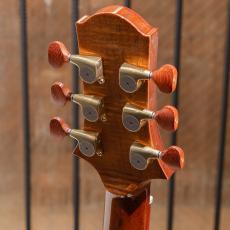 Water Road Guitars Watanabe Kazumi Model Curly White Ash -30th Anniversary-_10