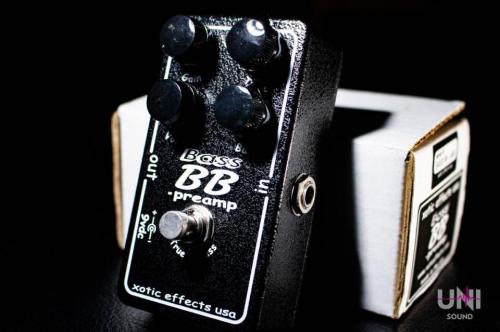 XOTiC Bass BB Preamp
