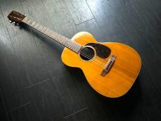 Martin 0-18　1965年　ハカランダ指板・ブリッジ　O-18_5