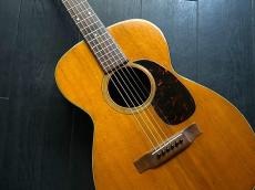 Martin 0-18　1965年　ハカランダ指板・ブリッジ　O-18_6