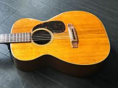 Martin 0-18　1965年　ハカランダ指板・ブリッジ　O-18_8