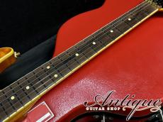 Marchione Guitars 20th Anniversary Custom Order Limited Reissue MK-1 2010 Amber /1P Killer Quilted Maple Body & Brazilian Rosewood FB 3.56kg EX+++ "One-Off Special Spec"_9