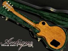 Navigator 1956 LP-600STD 2009 Gold Top /Hard Maple Top, Honduras Mahogany Back, Pau Ferro FB, Lindy Fralin PU w/Gibson Parts 3.95kg "Custom Order"_3