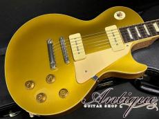 Navigator 1956 LP-600STD 2009 Gold Top /Hard Maple Top, Honduras Mahogany Back, Pau Ferro FB, Lindy Fralin PU w/Gibson Parts 3.95kg "Custom Order"_4