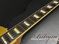 Navigator 1956 LP-600STD 2009 Gold Top /Hard Maple Top, Honduras Mahogany Back, Pau Ferro FB, Lindy Fralin PU w/Gibson Parts 3.95kg "Custom Order"_8