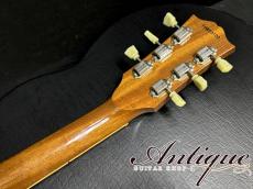 Navigator 1956 LP-600STD 2009 Gold Top /Hard Maple Top, Honduras Mahogany Back, Pau Ferro FB, Lindy Fralin PU w/Gibson Parts 3.95kg "Custom Order"_9