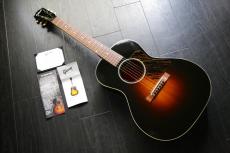 Gibson 1937　L-00 Legend　アディロントップ　世界限定30本　セール期間限定価格_5