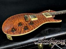 Paul Reed Smith [PRS] 20th Anniversary Artist Package Singlecut 2006 Tortoise Shell /Killer Quilted Maple Top & Dark Brazilian Rosewood FB 4.06kg "Dead Stock Mint Condition"_6