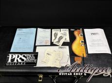 Paul Reed Smith [PRS] 20th Anniversary Artist Package Singlecut 2006 Tortoise Shell /Killer Quilted Maple Top & Dark Brazilian Rosewood FB 4.06kg "Dead Stock Mint Condition"_11