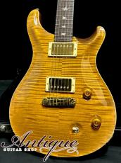 Paul Reed Smith [PRS] 20th Anniversary McCarty 1st(10Top & Birds-Inlay) 2005 Amber w/Gold Hardware Full-Original & EX+++ 3.93kg "Rosewood Neck Spec"_2