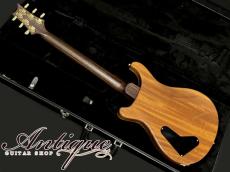 Paul Reed Smith [PRS] 20th Anniversary McCarty 1st(10Top & Birds-Inlay) 2005 Amber w/Gold Hardware Full-Original & EX+++ 3.93kg "Rosewood Neck Spec"_3