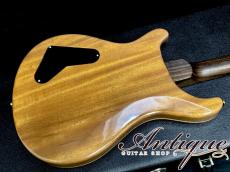 Paul Reed Smith [PRS] 20th Anniversary McCarty 1st(10Top & Birds-Inlay) 2005 Amber w/Gold Hardware Full-Original & EX+++ 3.93kg "Rosewood Neck Spec"_5