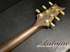 Paul Reed Smith [PRS] 20th Anniversary McCarty 1st(10Top & Birds-Inlay) 2005 Amber w/Gold Hardware Full-Original & EX+++ 3.93kg "Rosewood Neck Spec"_9