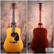 Martin 2022年製 D-18 Authentic 1939 Aged