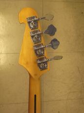 SX SJB62+/FL BK フレットレス_5