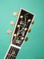 Collings OM-42 A Custom "Tree Of Life"_3