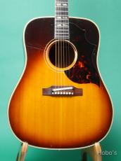 Gibson Southern Jumbo PU装備 (K&K Contact Piezo)