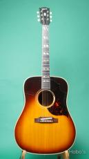 Gibson Southern Jumbo PU装備 (K&K Contact Piezo)_2
