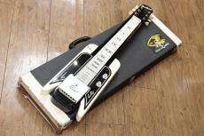 Airline 【Vintage】6 Strings Lap Steel Guitar "Rocket"【1960年代製】【日本総本店アコ】_9