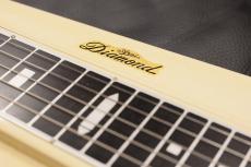 ARAI 【Japan Vintage】Diamond 6 Strings Lap Steel Guitar【日本総本店アコ】_4