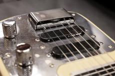 ARAI 【Japan Vintage】Diamond 6 Strings Lap Steel Guitar【日本総本店アコ】_7