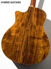 Taylor K26ce Hawaiian Koa 2011_2