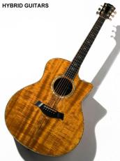 Taylor K26ce Hawaiian Koa 2011_3