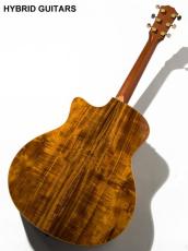 Taylor K26ce Hawaiian Koa 2011_4