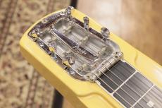 Fender Deluxe 6 feat STRING MASTER【6弦】【1970年代後期製】【日本総本店アコ】_3