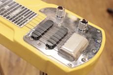 Fender Deluxe 6 feat STRING MASTER【6弦】【1970年代後期製】【日本総本店アコ】_5