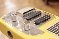 Fender Deluxe 6 feat STRING MASTER【6弦】【1970年代後期製】【日本総本店アコ】_7