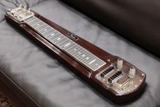 Fender Deluxe 6 feat STRING MASTER【6弦】【1960年代後期製】【日本総本店アコ】_2