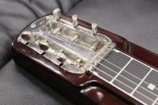 Fender Deluxe 6 feat STRING MASTER【6弦】【1960年代後期製】【日本総本店アコ】_3