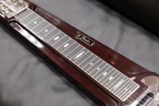 Fender Deluxe 6 feat STRING MASTER【6弦】【1960年代後期製】【日本総本店アコ】_4
