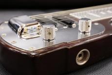 Fender Deluxe 6 feat STRING MASTER【6弦】【1960年代後期製】【日本総本店アコ】_7