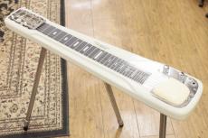 WHITE 6 Strings Lap Steel Guitar【脚付】【日本総本店アコ】_2