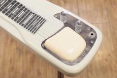 WHITE 6 Strings Lap Steel Guitar【脚付】【日本総本店アコ】_5