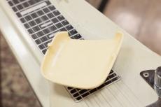 WHITE 6 Strings Lap Steel Guitar【脚付】【日本総本店アコ】_7