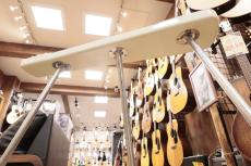 WHITE 6 Strings Lap Steel Guitar【脚付】【日本総本店アコ】_8