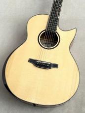 Naga Guitars S-60GAC【弾き比べ動画あり】【チョン・スンハ氏 監修】【フィンガースタイル】