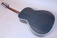 TACOMA PBR-40 Limited Edition / Solid AAA Engelmann Spruce Top・Solid Brazilian Rosewood Side and Back・Abalone Trim and Rosette・Ebony Fingerboard and Bridge・Ivoroid Binding【With Original Hard Case】2001年製_5