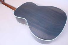 TACOMA PBR-40 Limited Edition / Solid AAA Engelmann Spruce Top・Solid Brazilian Rosewood Side and Back・Abalone Trim and Rosette・Ebony Fingerboard and Bridge・Ivoroid Binding【With Original Hard Case】2001年製_6