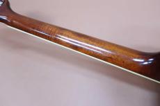 TACOMA PBR-40 Limited Edition / Solid AAA Engelmann Spruce Top・Solid Brazilian Rosewood Side and Back・Abalone Trim and Rosette・Ebony Fingerboard and Bridge・Ivoroid Binding【With Original Hard Case】2001年製_11