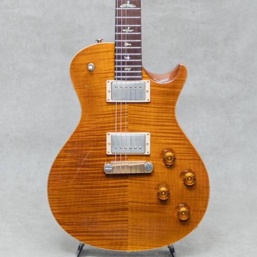 Paul Reed Smith [PRS] Singlecut Brazillian Rosewood Neck Limited 10Top Amber / 2001