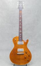 Paul Reed Smith [PRS] Singlecut Brazillian Rosewood Neck Limited 10Top Amber / 2001_2
