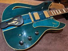 Blues Guitar Original Small Body_5