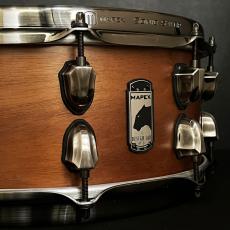 Mapex Black Panther Design Lab Snare Drum Heart Breaker 14"x6" BPMH460LNW_8